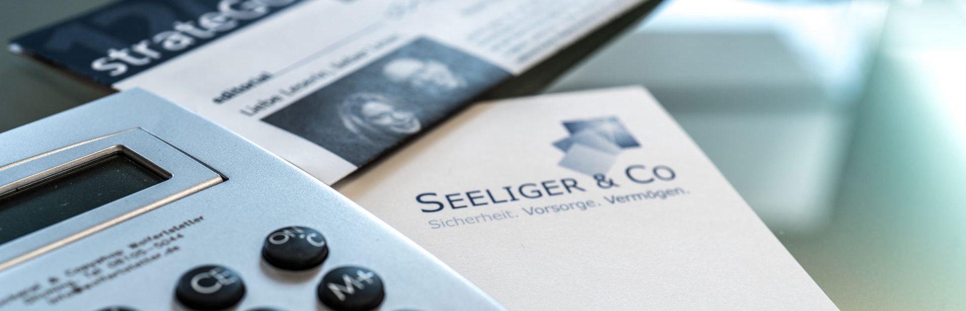 Seeliger & Co. GmbH - Vermögen