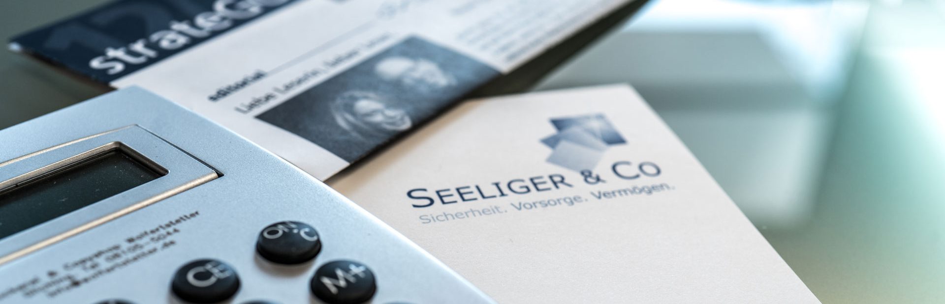 Vermoegen Seeliger & Co. GmbH - Vermögen