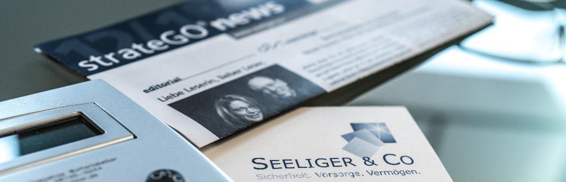 Seeliger & Co. GmbH - strateGOnews