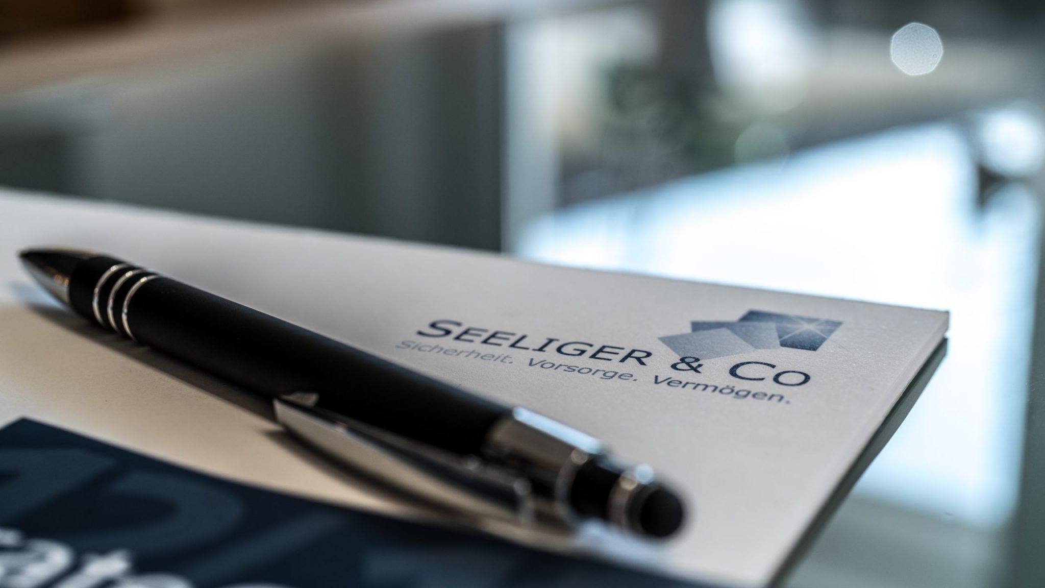 Seeliger & Co. GmbH - Philosophie